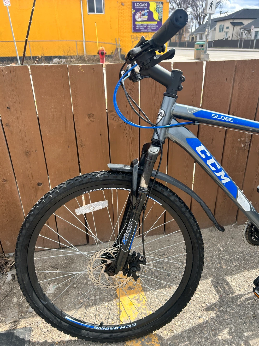 CCM Slope Mountain Bike - photo 2
