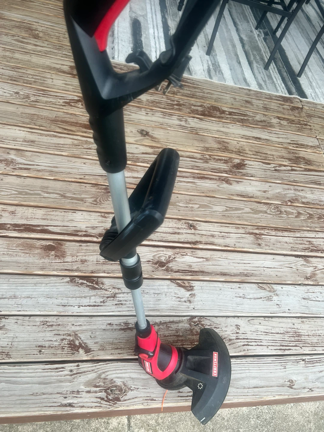 Craftsman Electric String Trimmer - photo 2