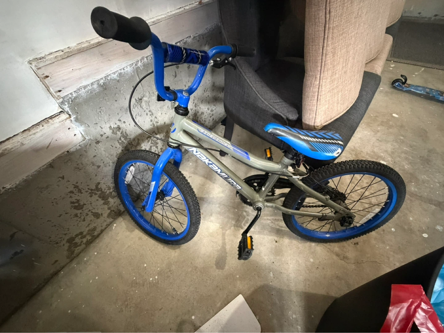 Nakamura Sidewinder Kids Bike - 16 inch - photo 2