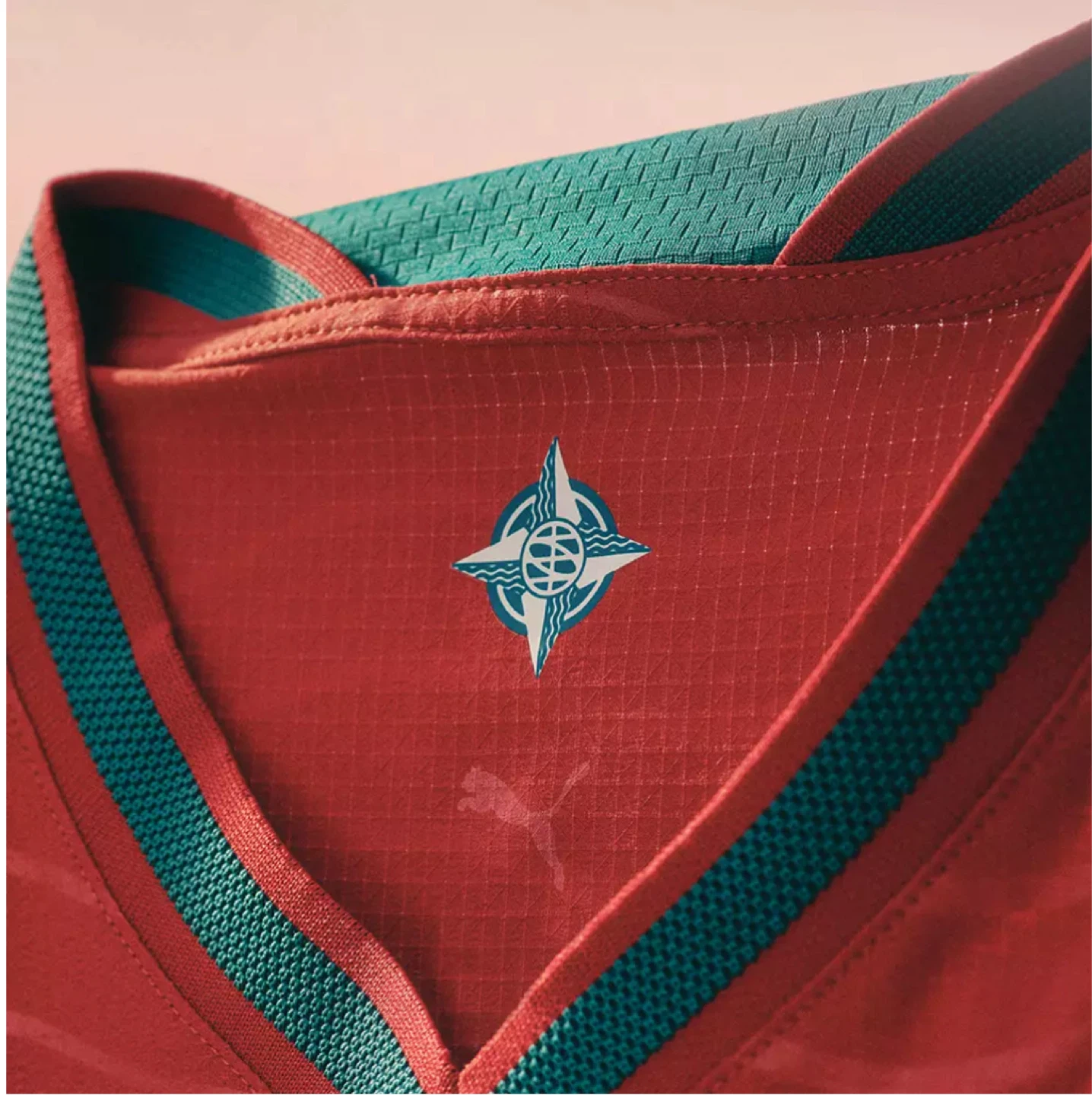 Puma Portugal National Team Soccer Jersey - photo 3