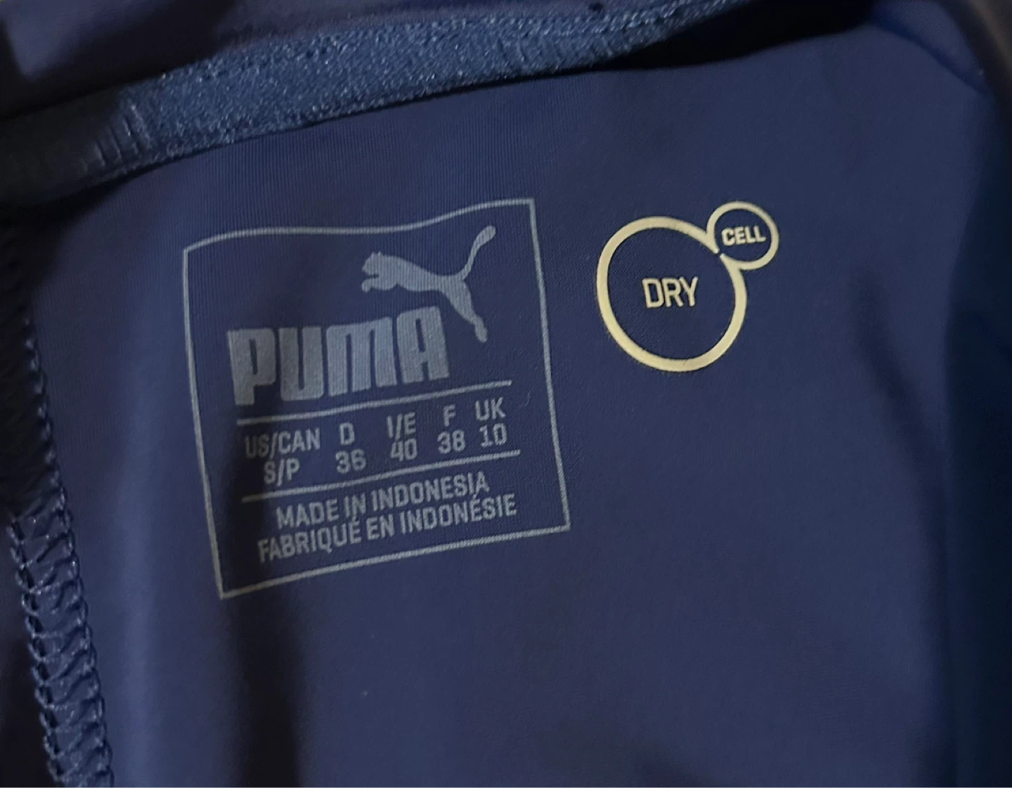 Puma Dry Cell Long Sleeve Athletic Shirt - photo 3