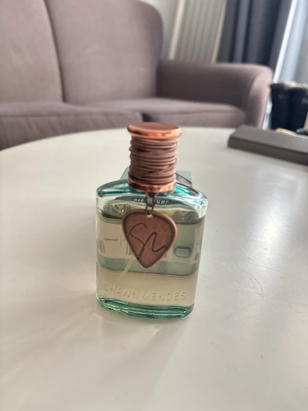 Shawn Mendes Signature Eau de Parfum Spray for Women & Men 50ml - photo 2