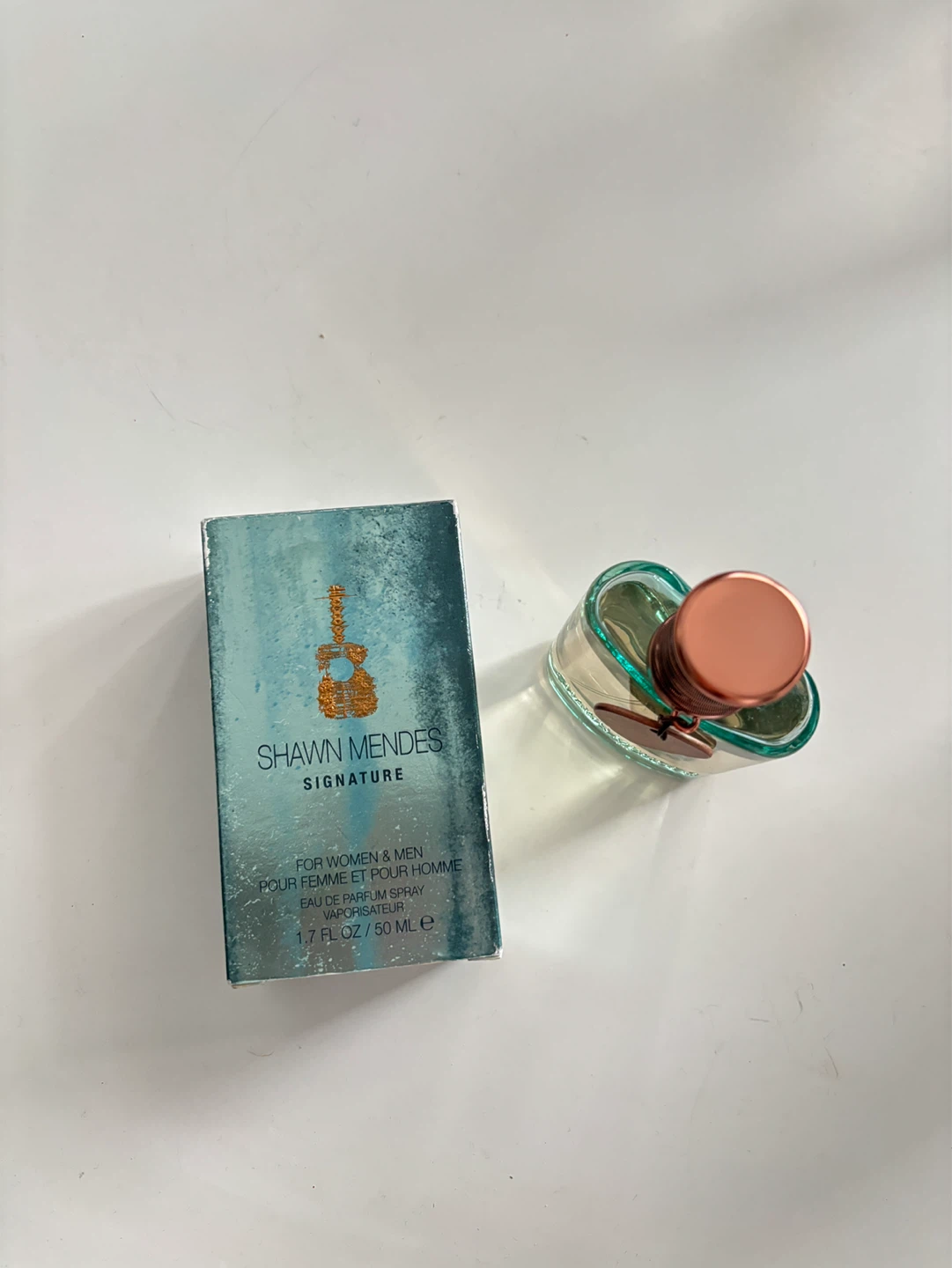 Shawn Mendes Signature Eau de Parfum Spray for Women & Men 50ml - photo 3