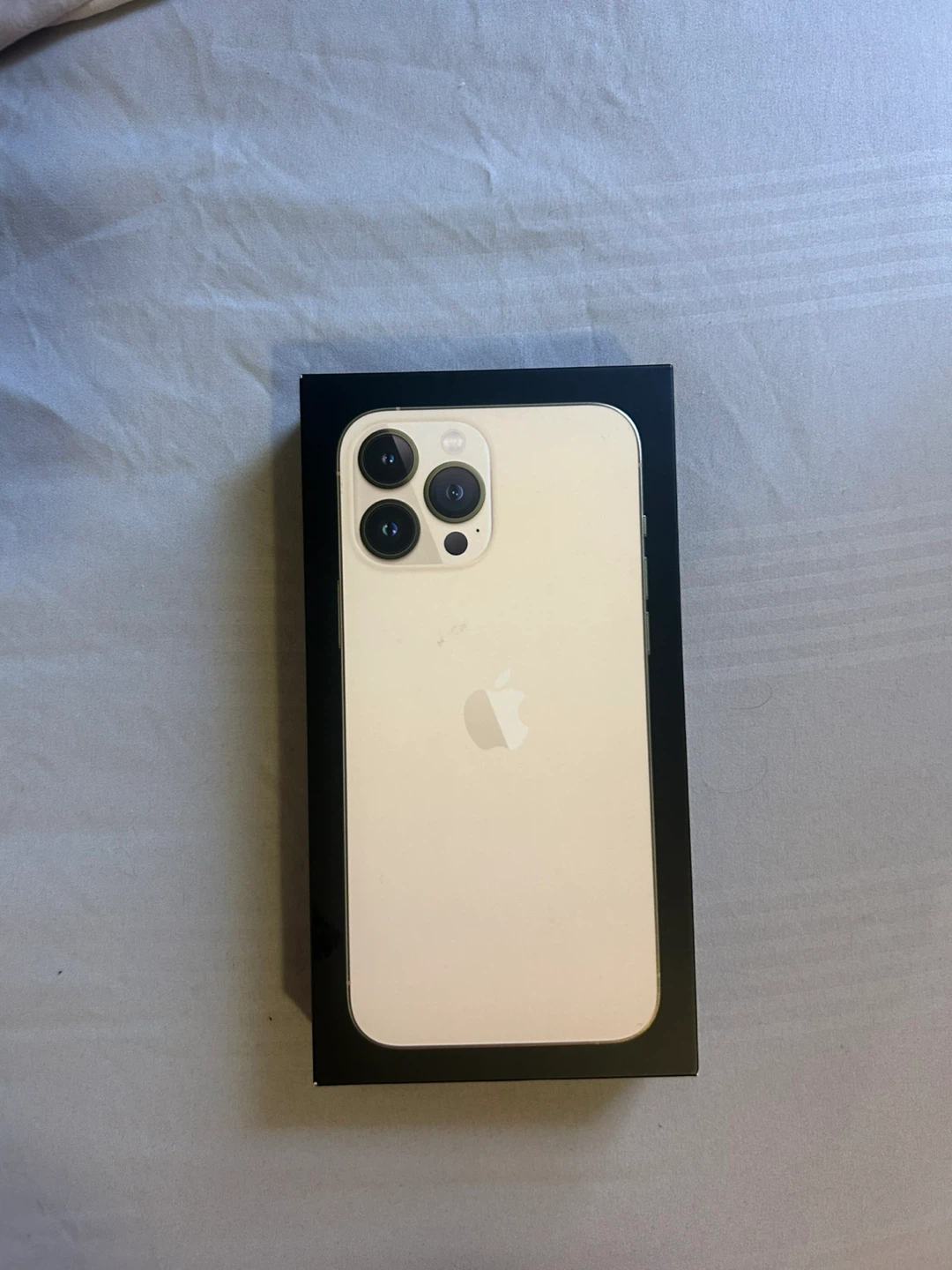 Apple iPhone 13 Pro Max - **Empty box only
