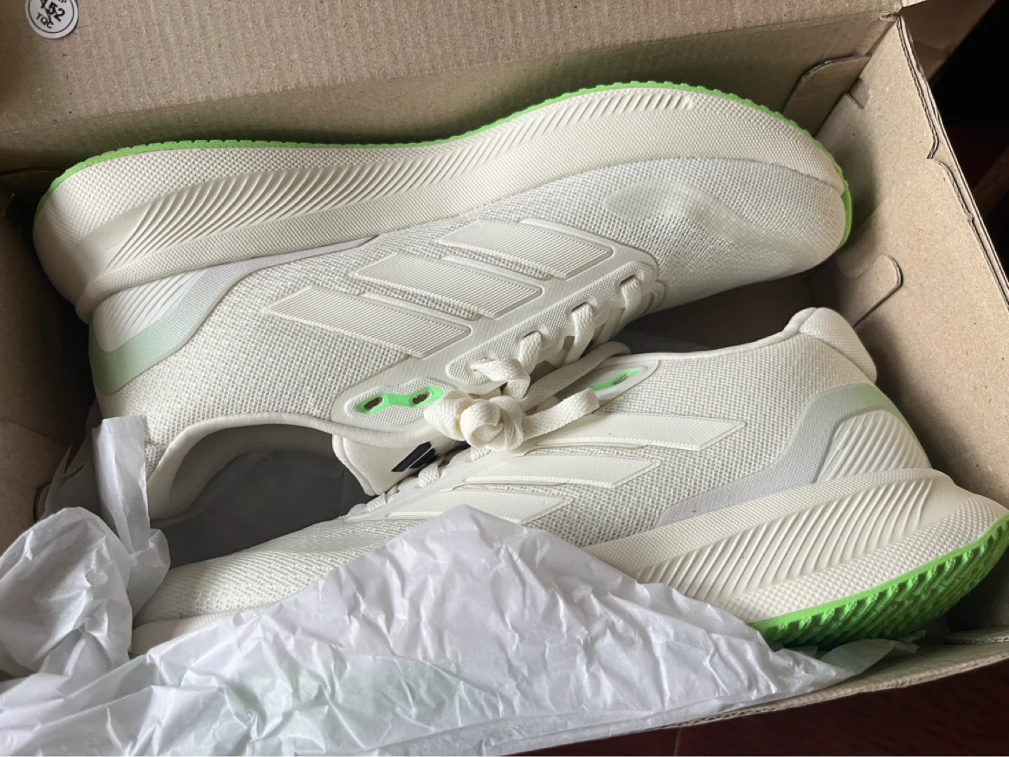 Adidas RUNFALCON 5 W Running Shoes