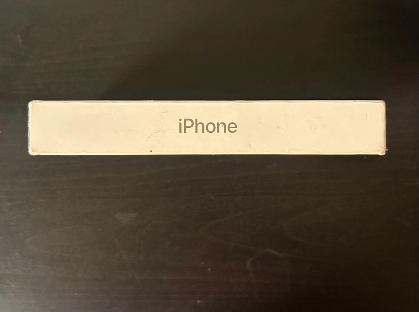 Apple iPhone 16 pro max - *empty box only - photo 2
