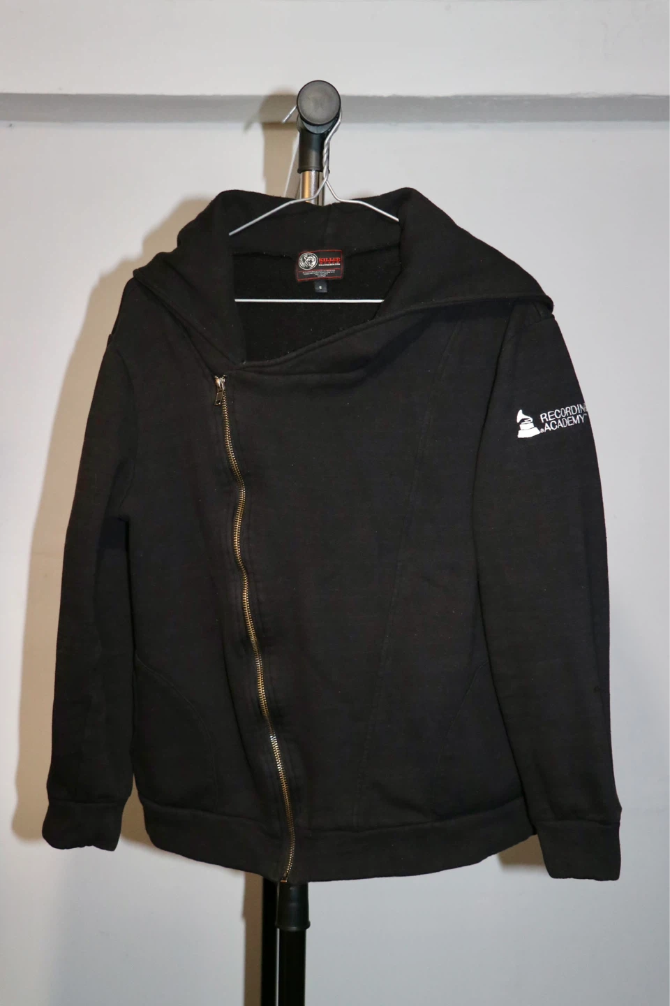 Black hoodie (Unisex)