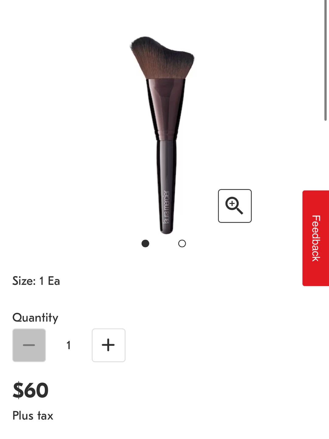 Laura Mercier Glow Powder Brush