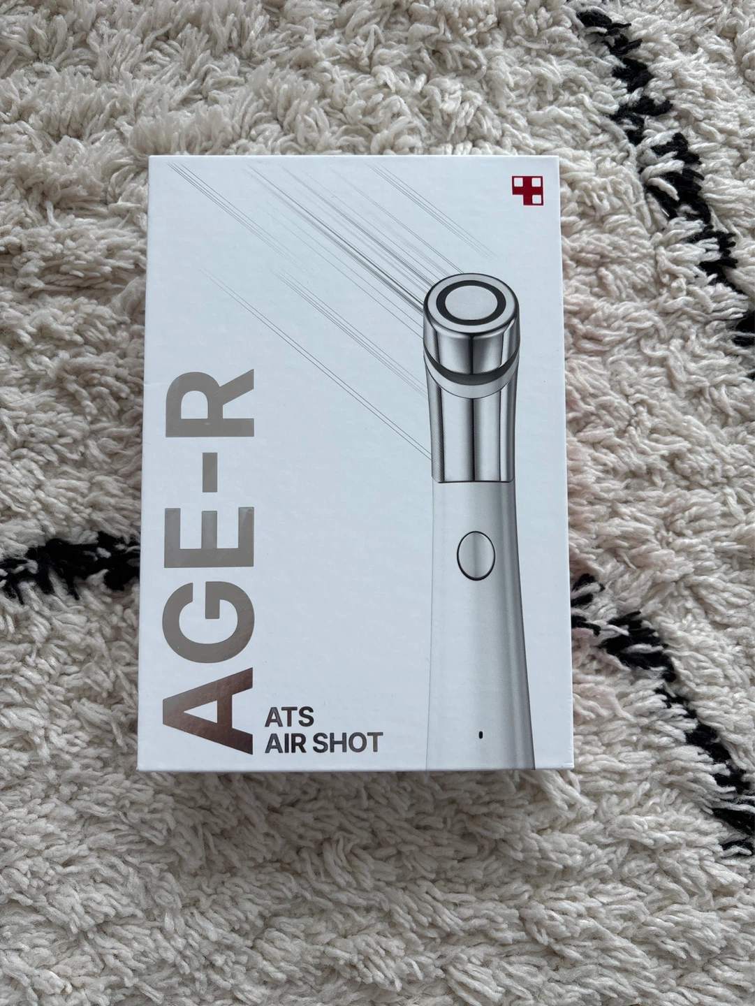 【NEW】Medicube AGE-R ATS Air Shot Device