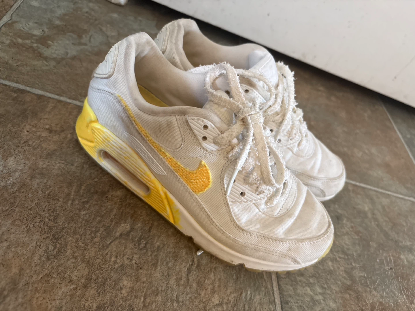 Nike Air Max 90 Sneakers - photo 3