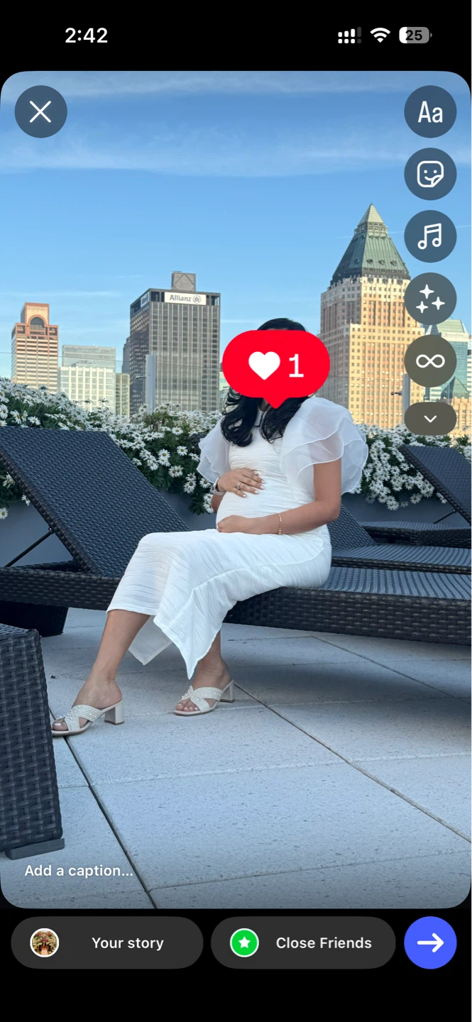 Maternity Dress