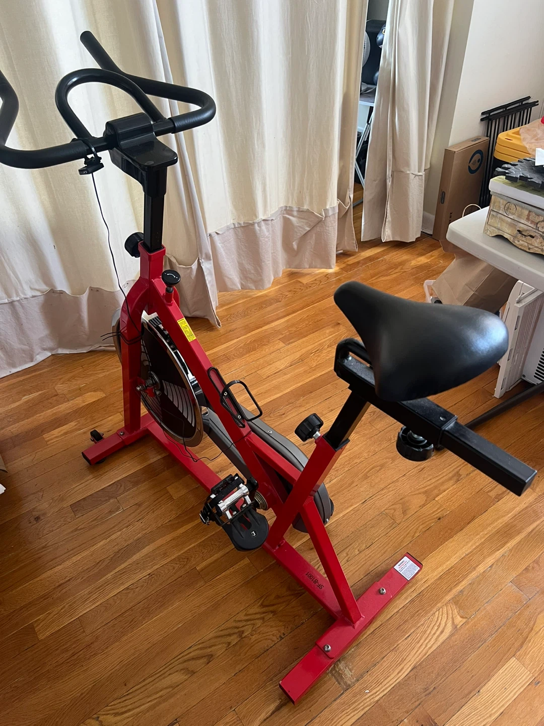 Fitness Spin Bike - photo 2