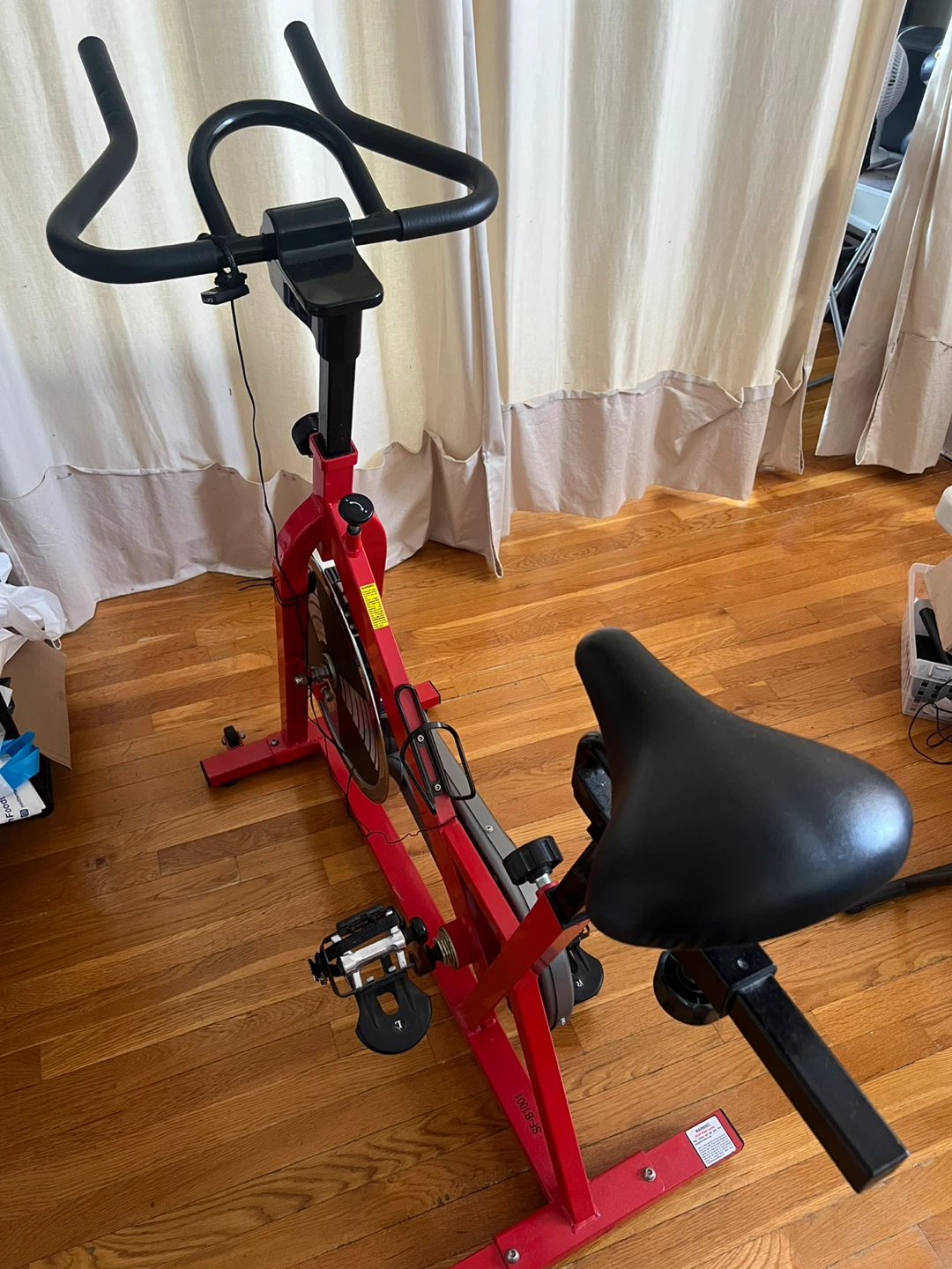 Fitness Spin Bike - photo 3