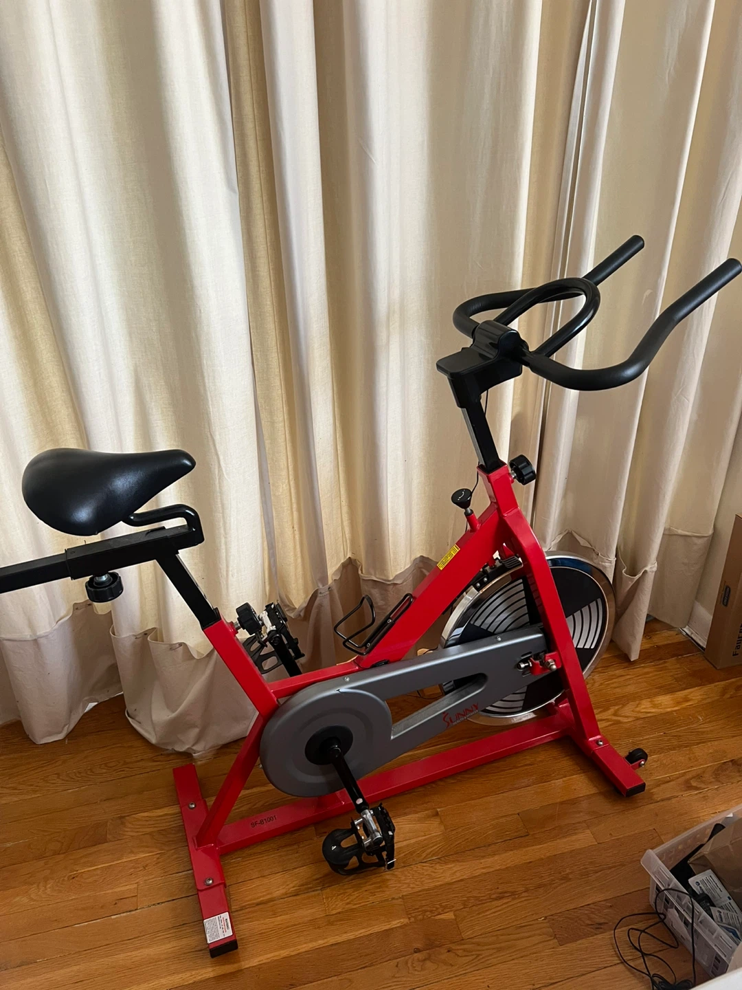 Fitness Spin Bike