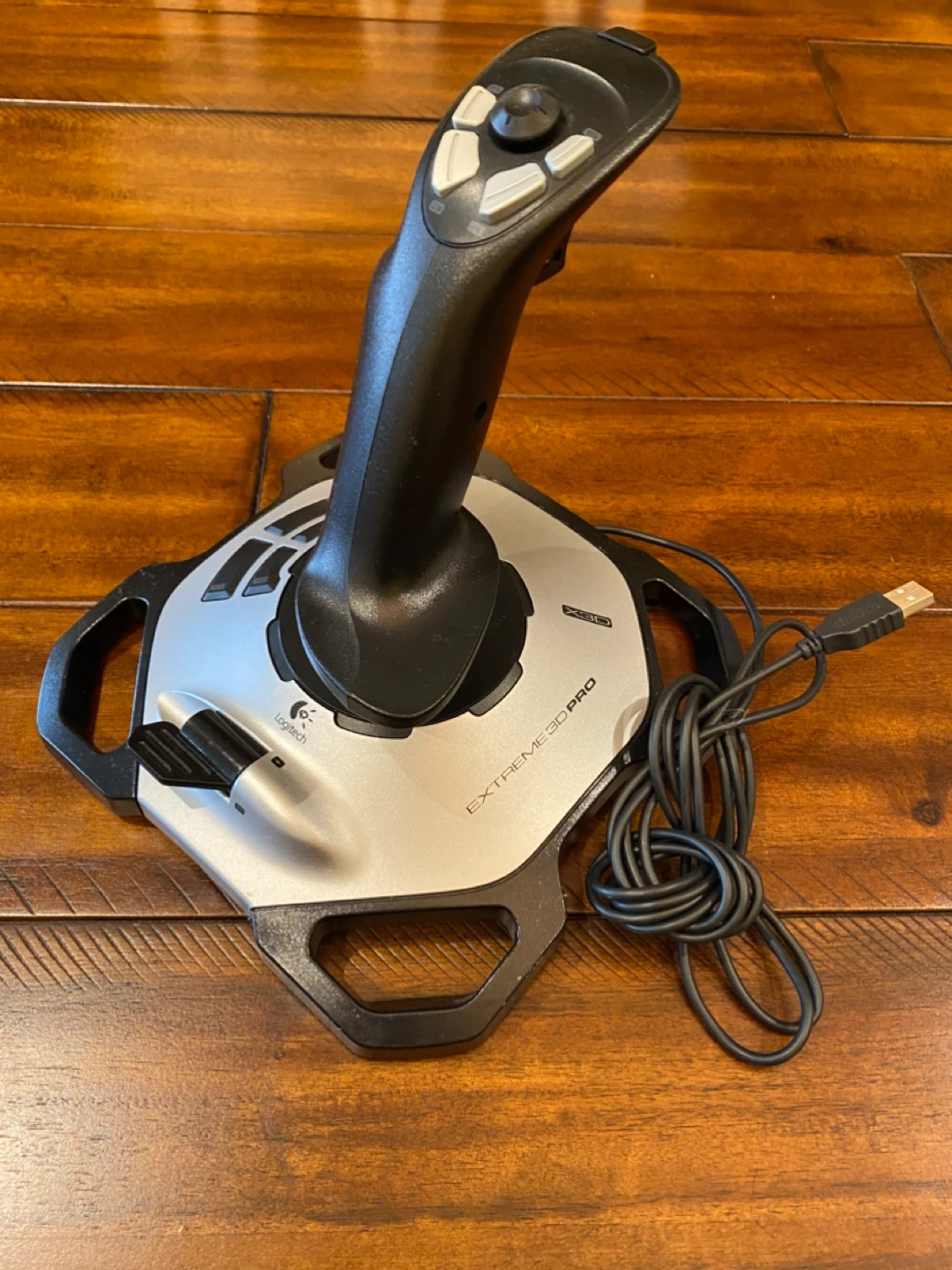Logitech Extreme 3D Pro Joystick