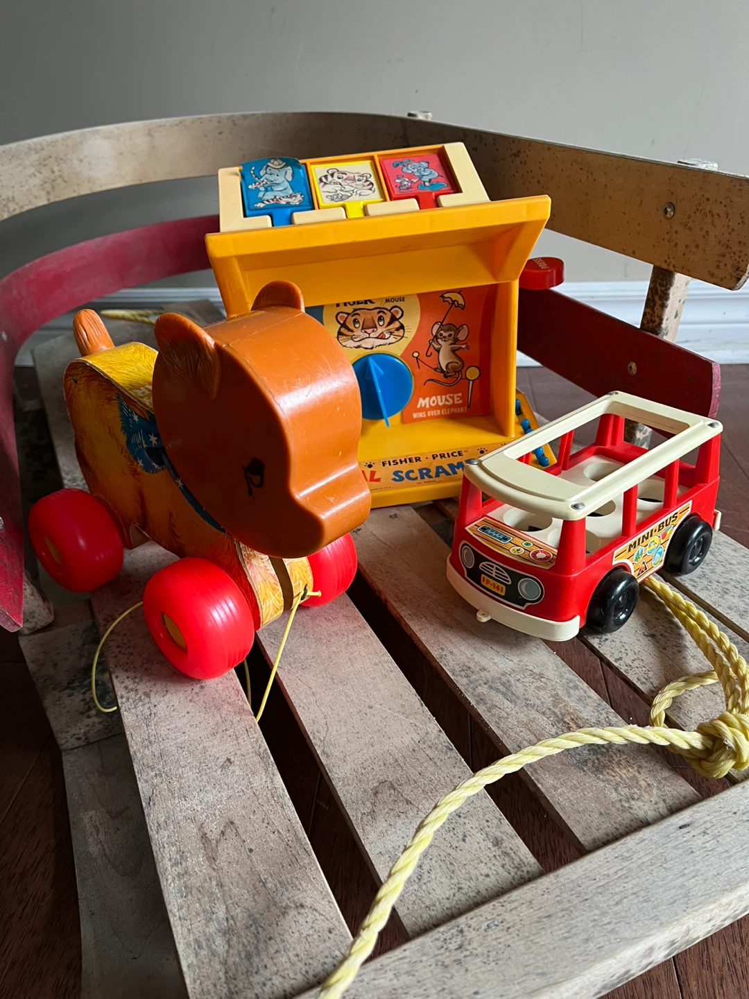 Vintage Fisher Price Toys | Make me an offer - photo 2