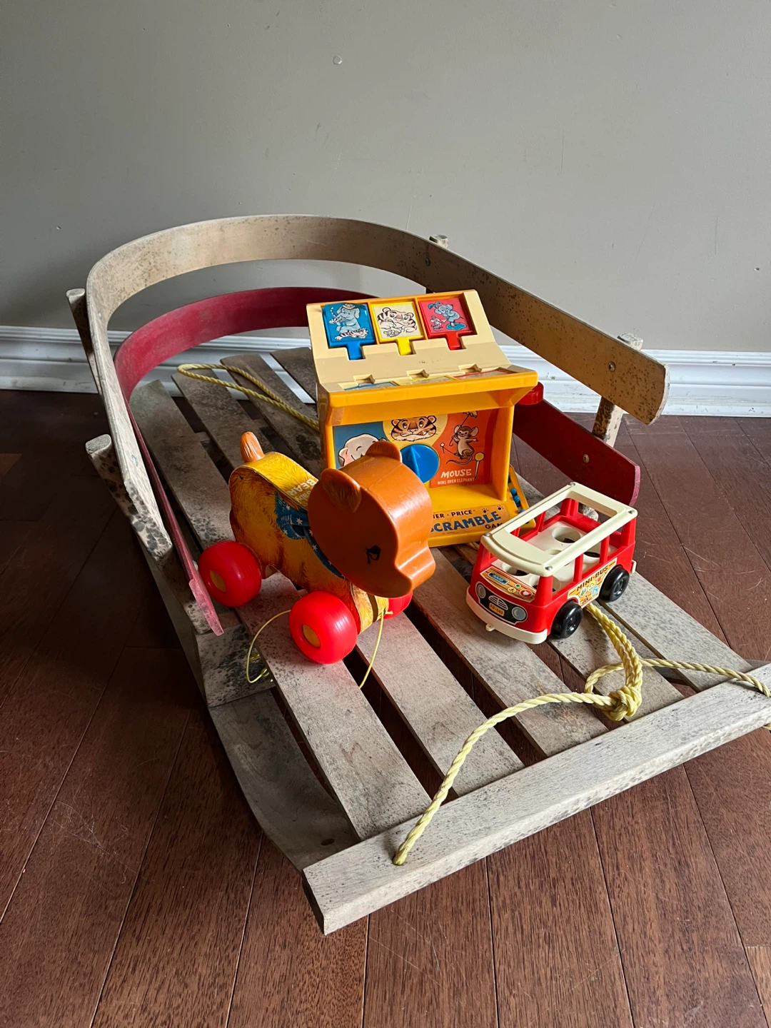 Vintage Fisher Price Toys | Make me an offer