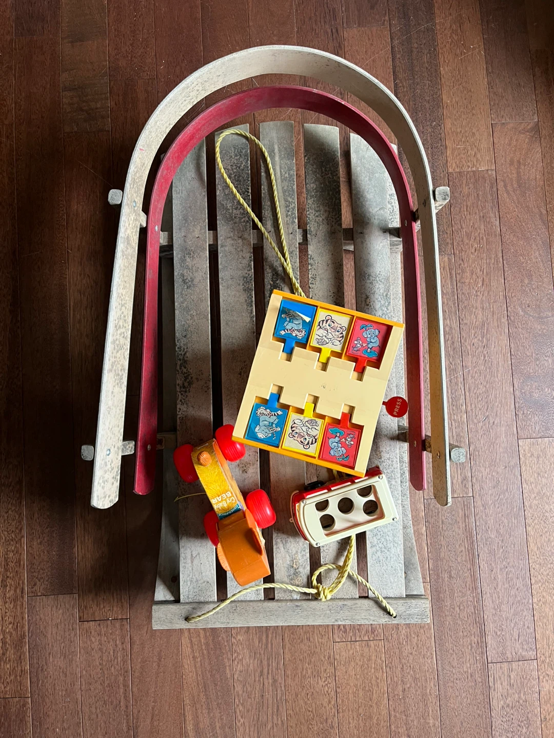 Vintage Fisher Price Toys | Make me an offer - photo 4