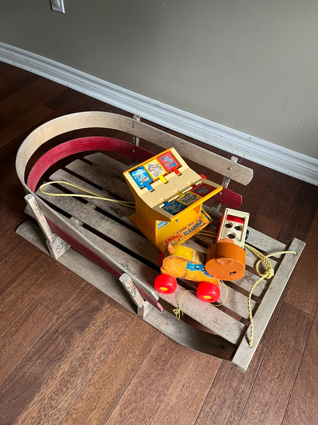 Vintage Fisher Price Toys | Make me an offer - photo 3