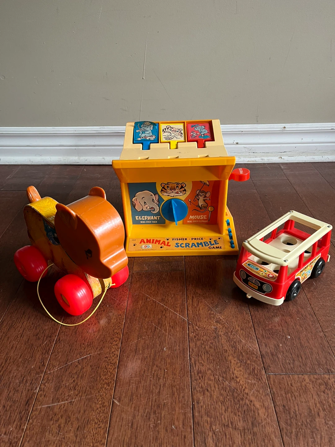 Vintage Fisher Price Toys | Make me an offer - photo 5