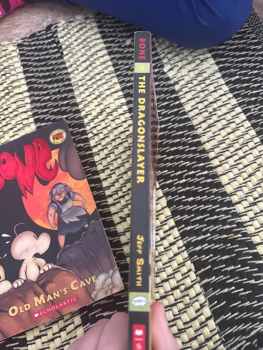 Jeff Smith Bone Graphic Novels - Books 6-9 - photo 4