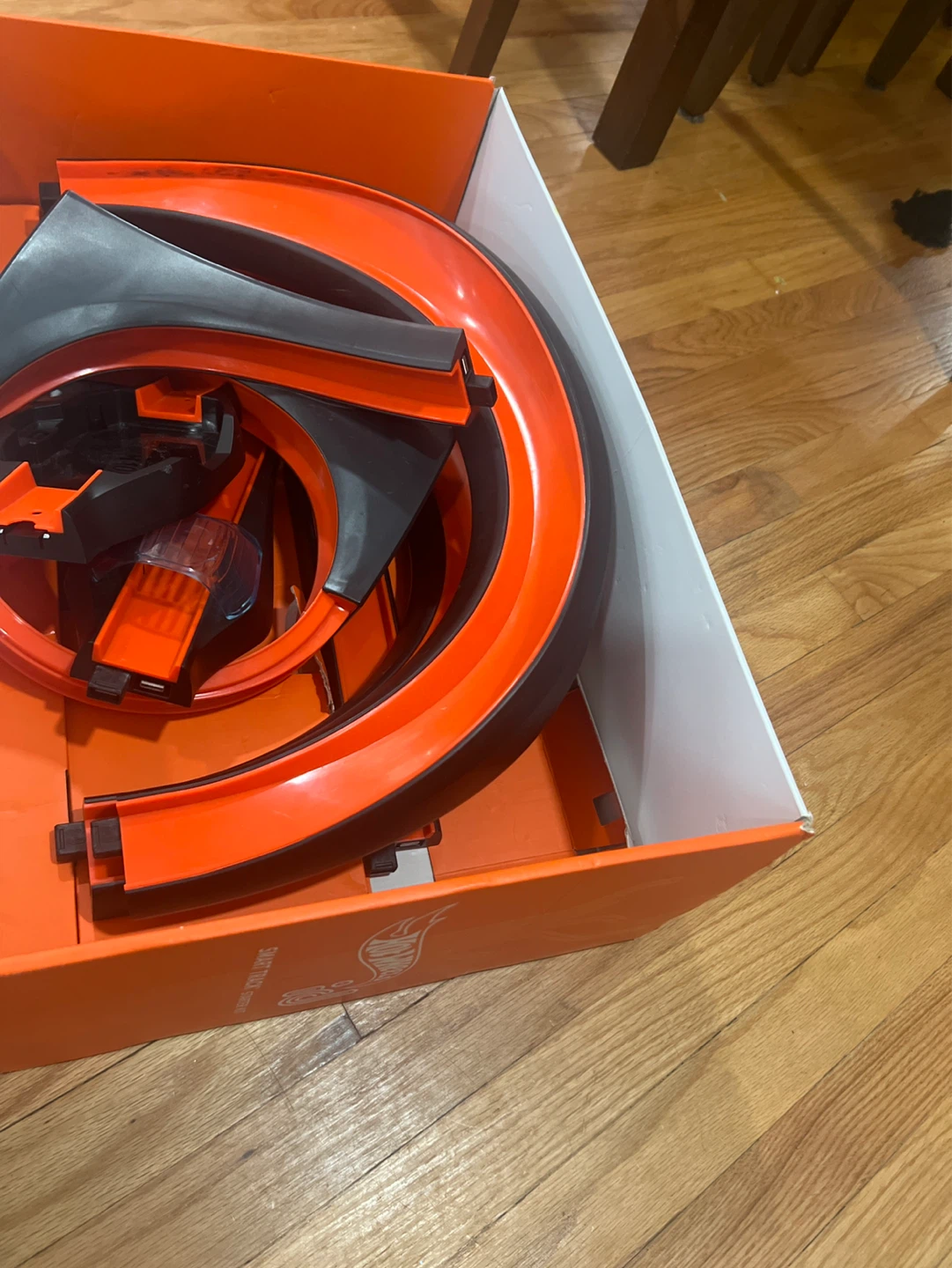 Hot Wheels Smart Track Kit