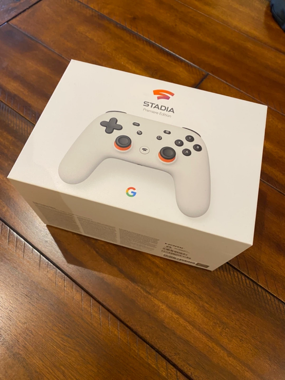 Google Stadia Premiere Edition Controller - photo 2
