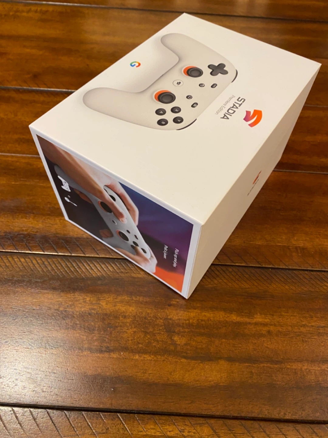 Google Stadia Premiere Edition Controller - photo 3