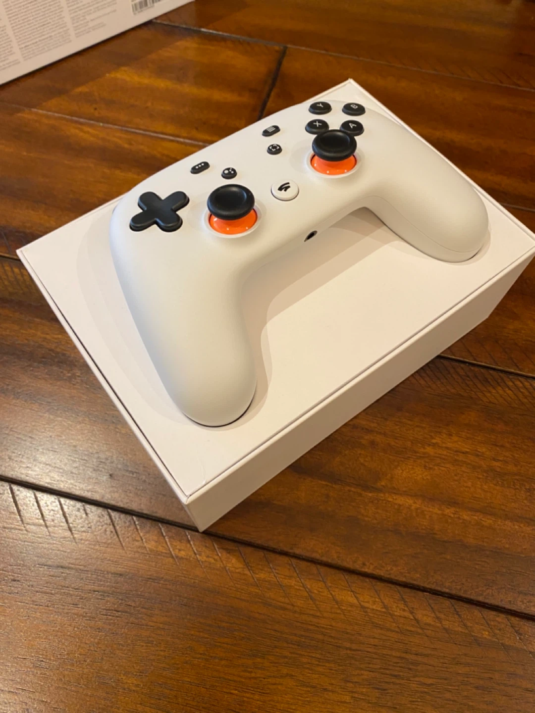 Google Stadia Premiere Edition Controller