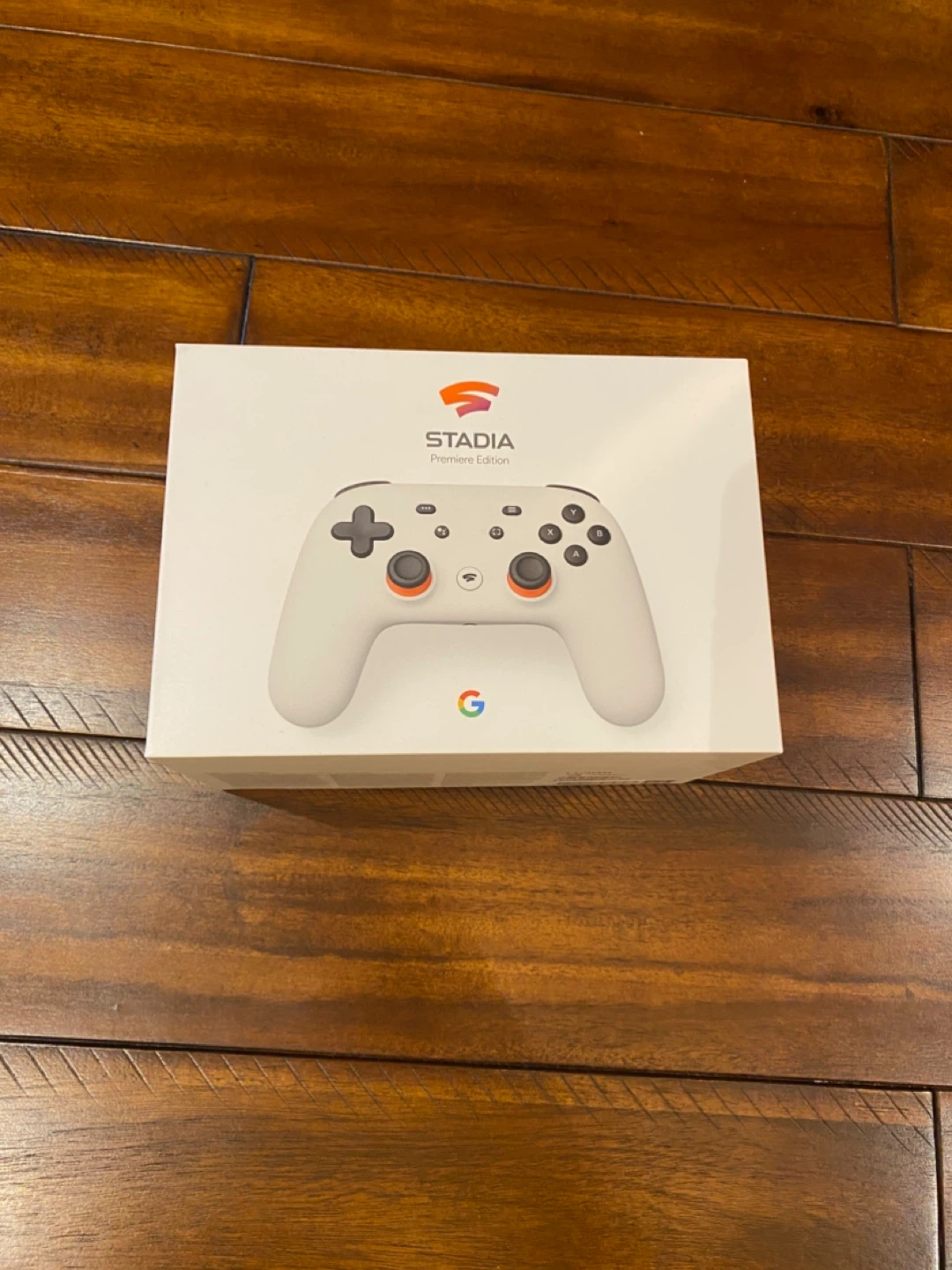 Google Stadia Premiere Edition Controller - photo 4
