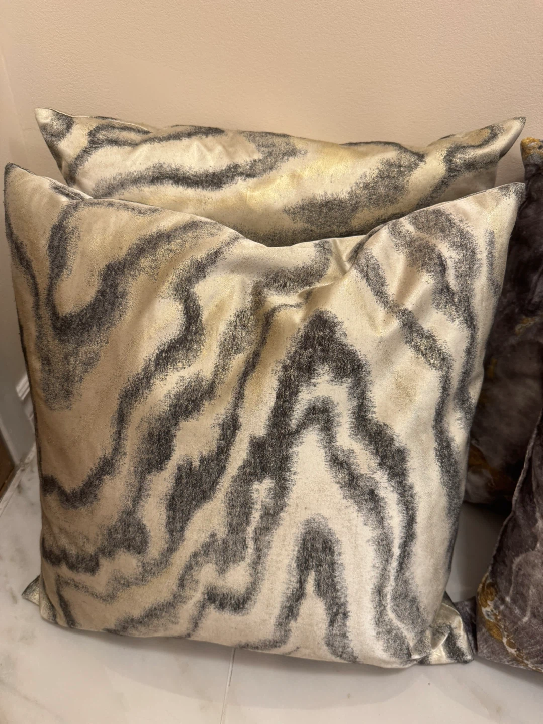 Throw Pillows - Set of 2