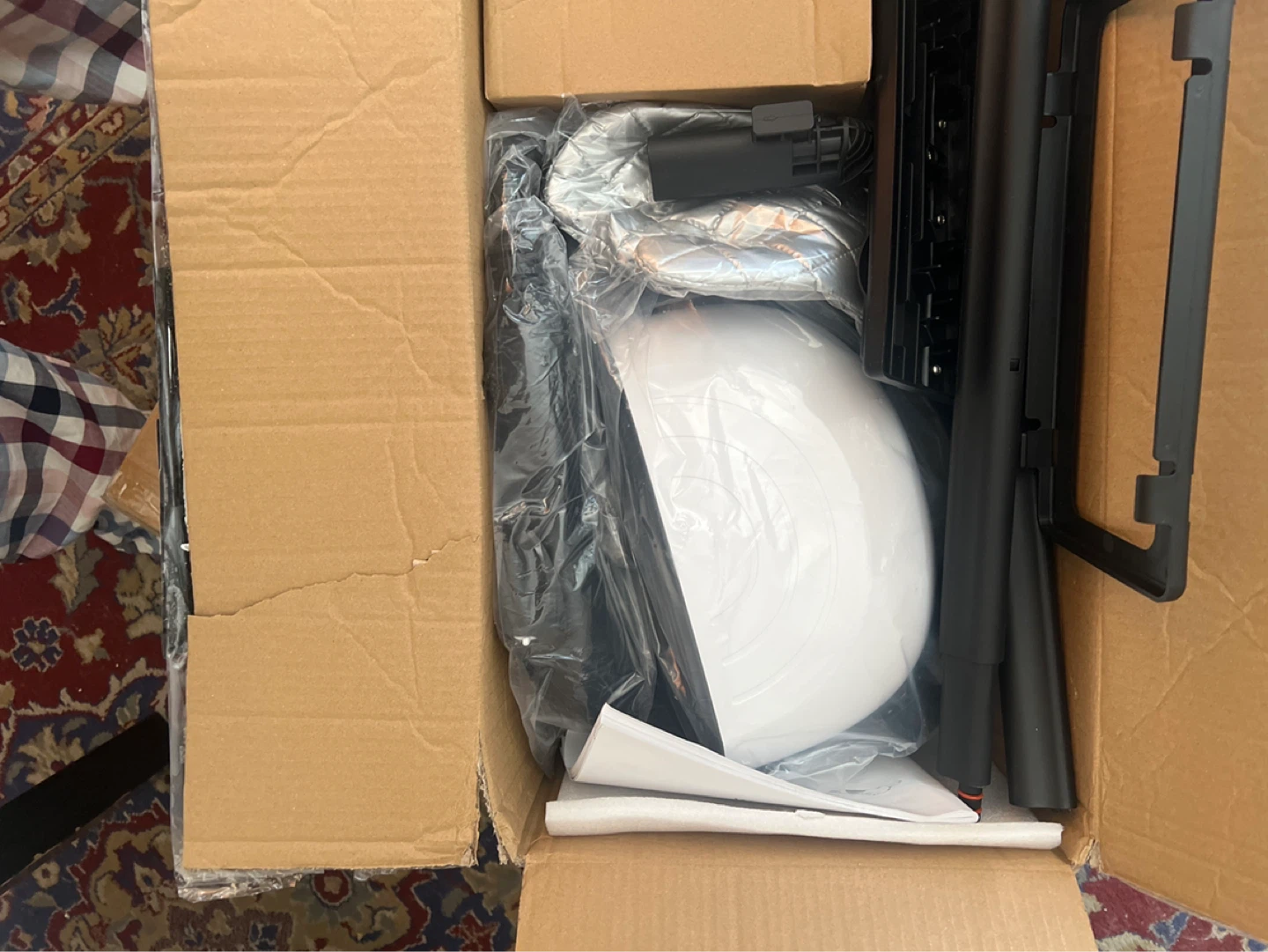 Waitbird Multi-Function Steam Cleaner CB-03A - photo 3