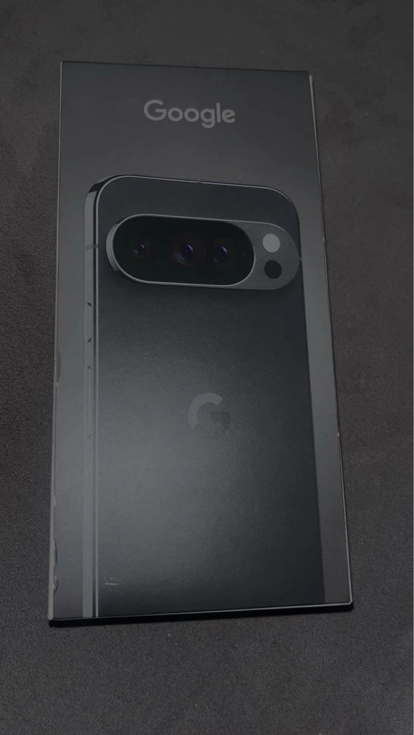 Google pixel 10 pro