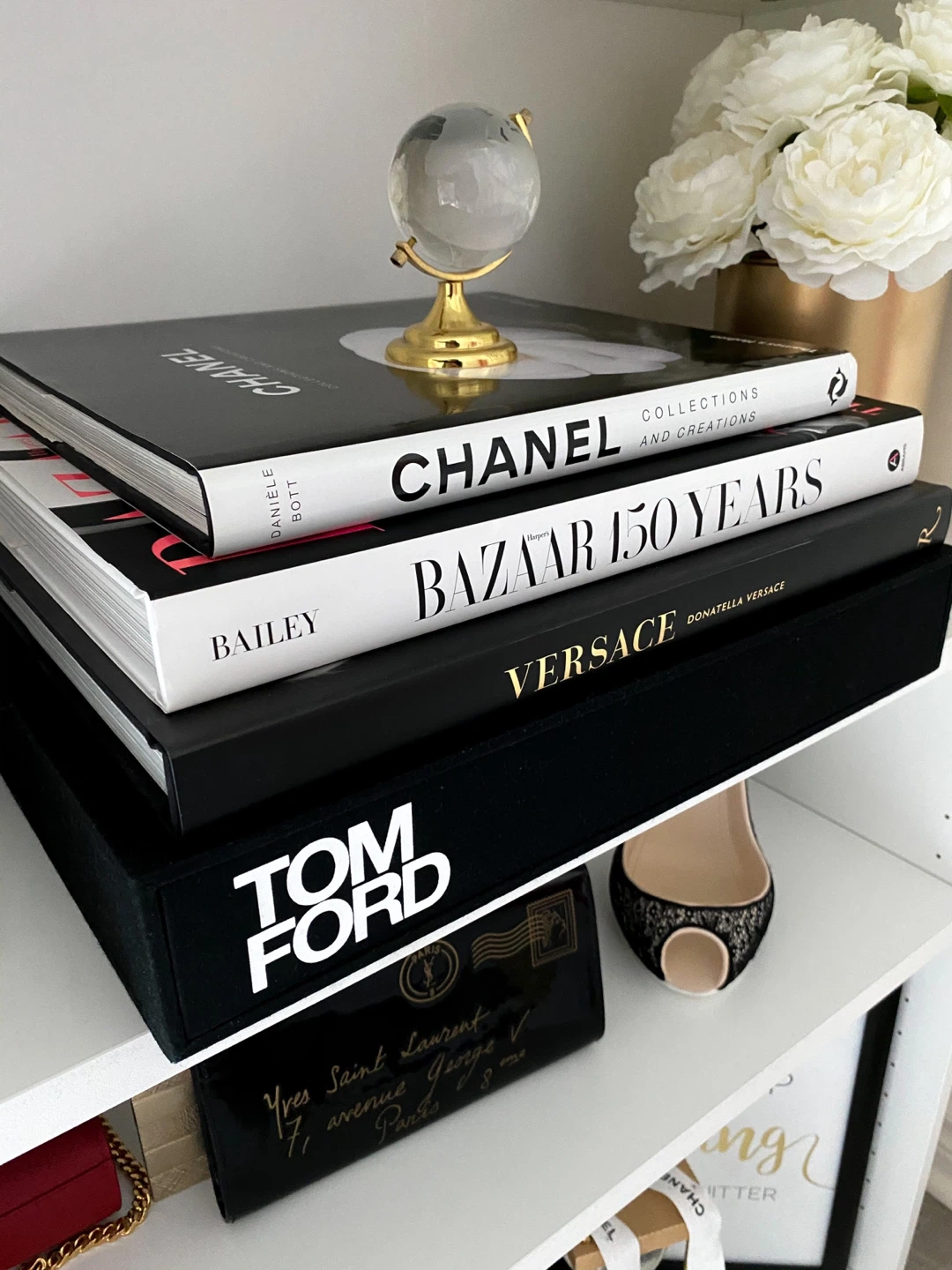 Tom Ford Fashion Coffee Table Book