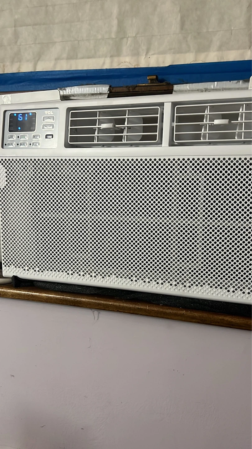 TCL 10,000 BTU Smart Window Air Conditioner