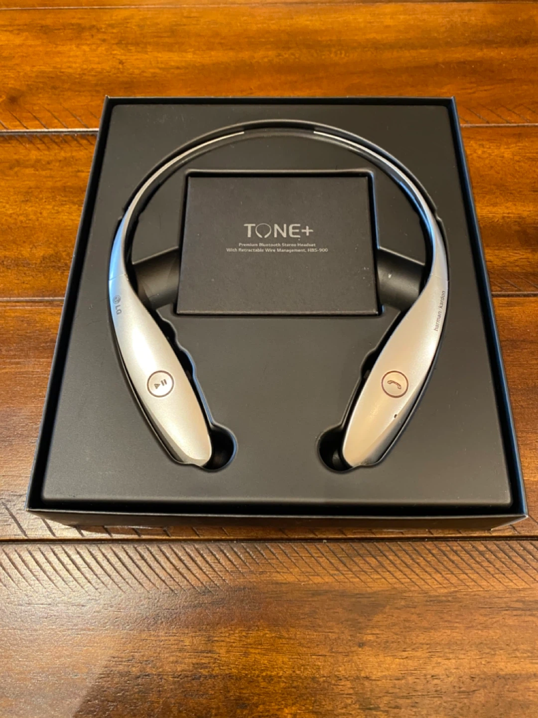 LG TONE+ Premium Bluetooth Stereo Headset HBS-900 - photo 2