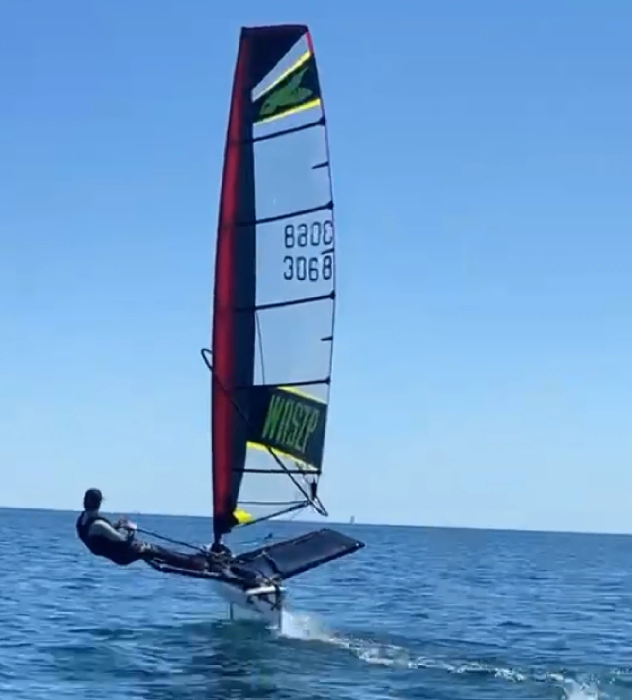 Waszp Sailboat