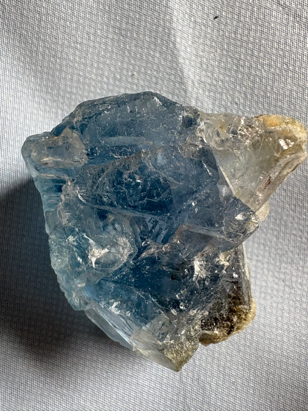Aquamarine gem - photo 2