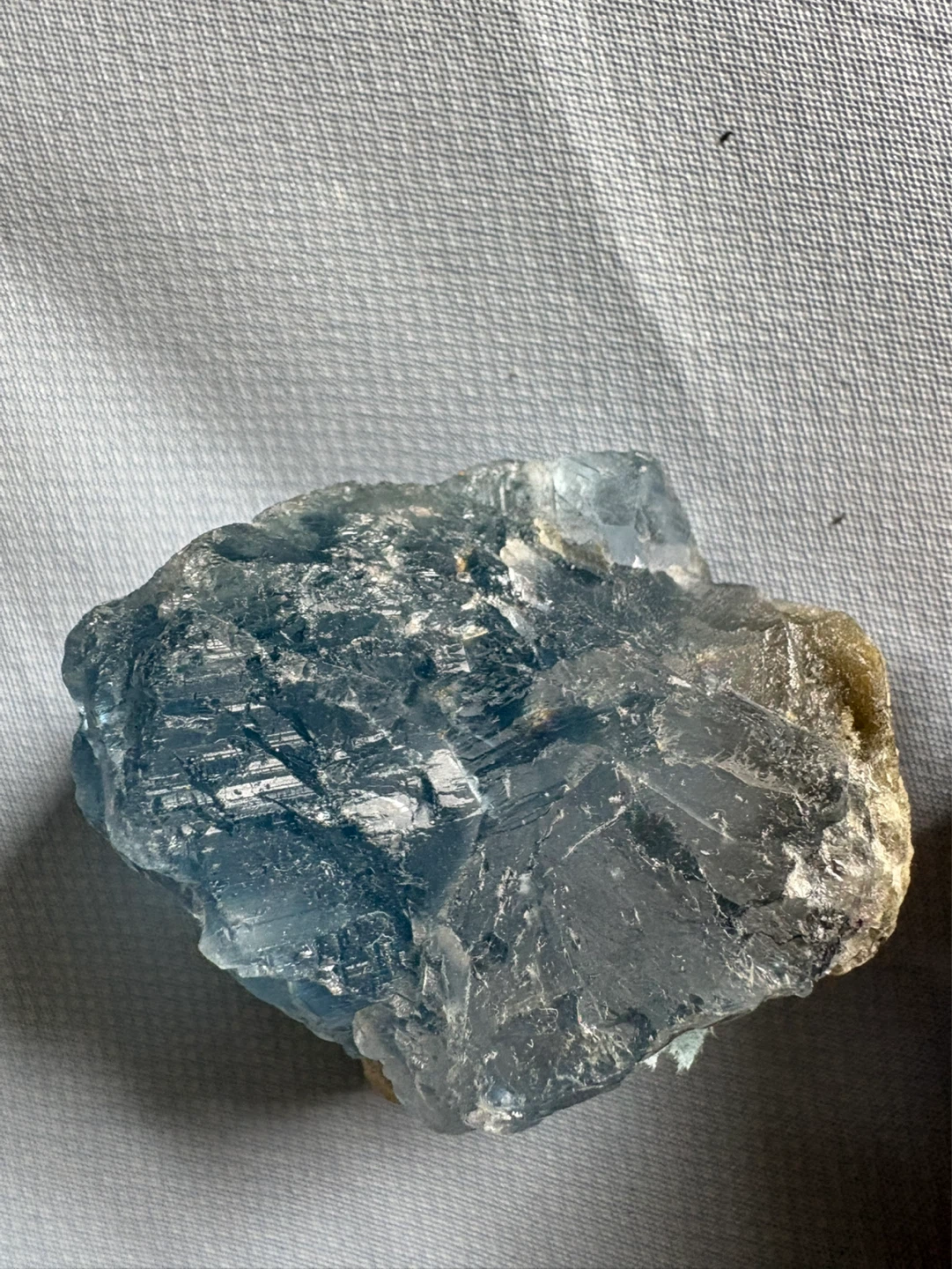 Aquamarine gem
