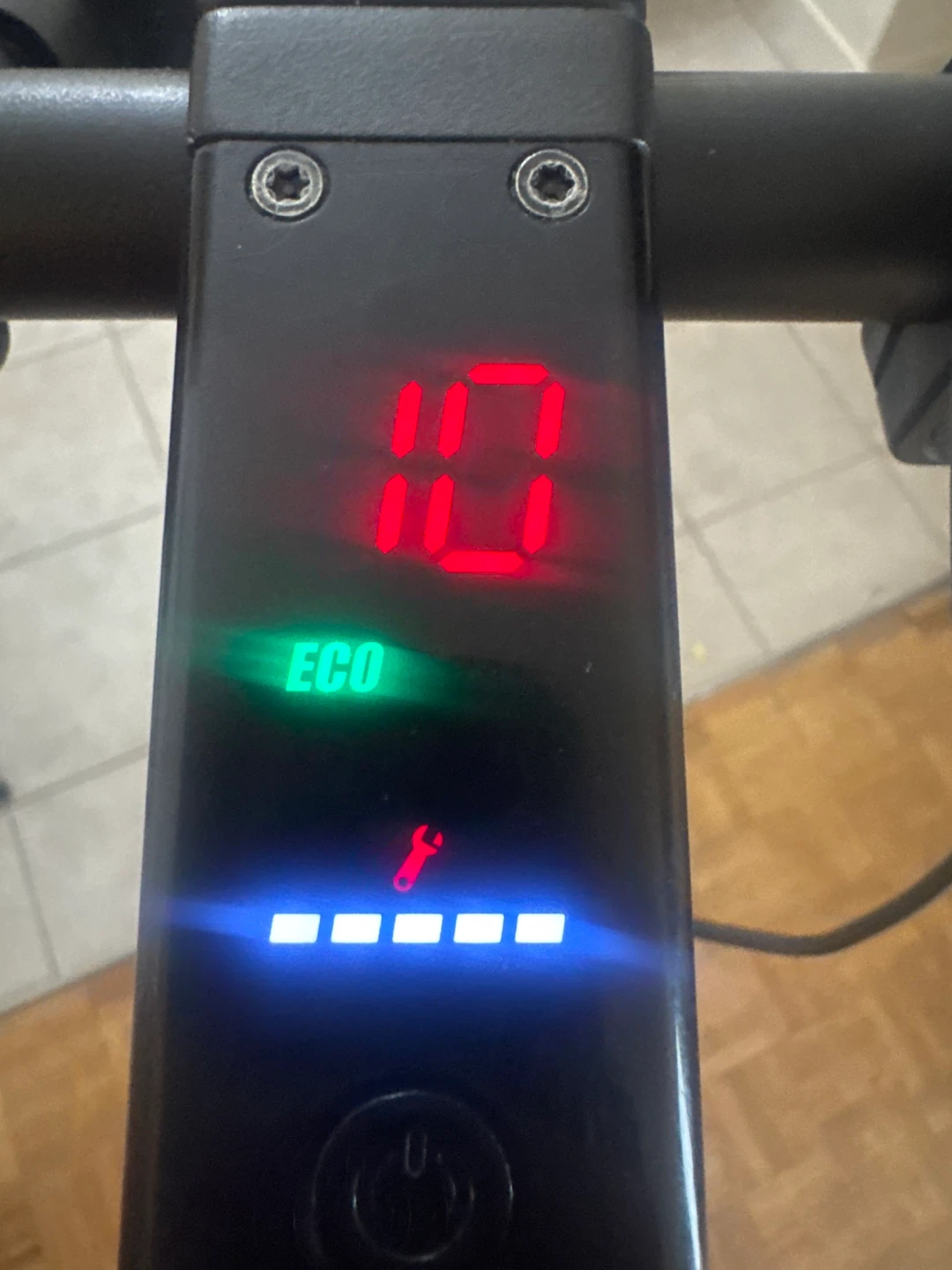 Electric Scooter - photo 3