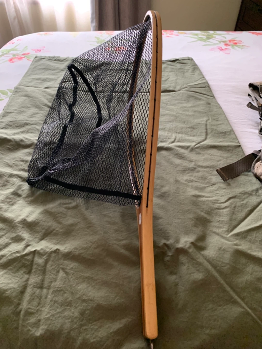 Streamside Fishing Net - photo 2
