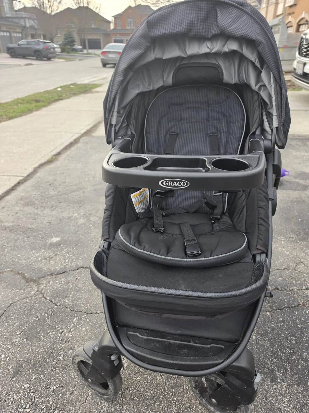 Graco Stroller - photo 3