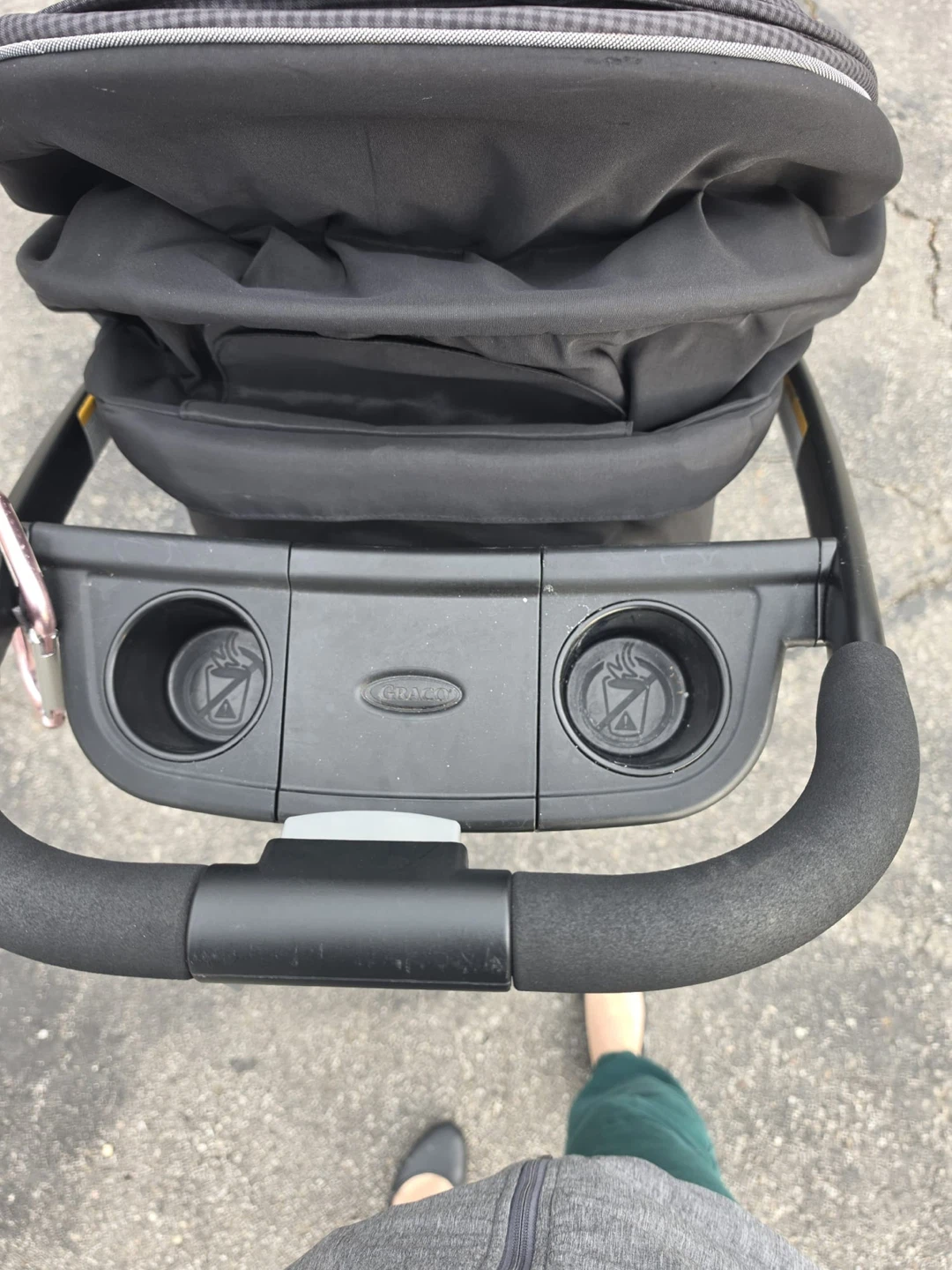 Graco Stroller - photo 4