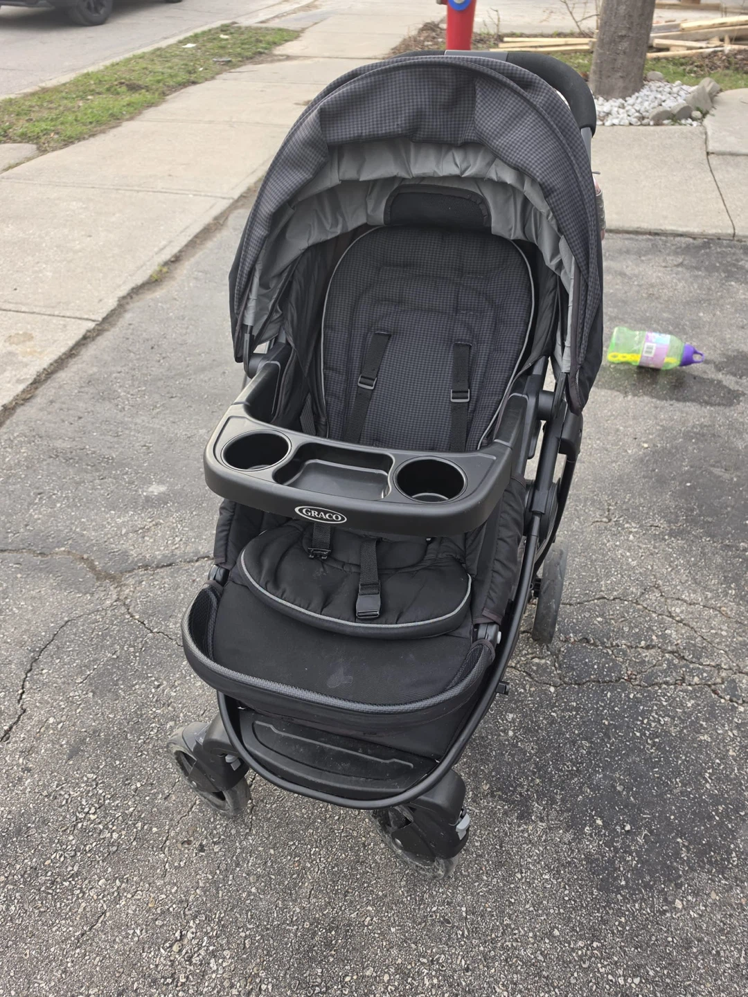 Graco Stroller