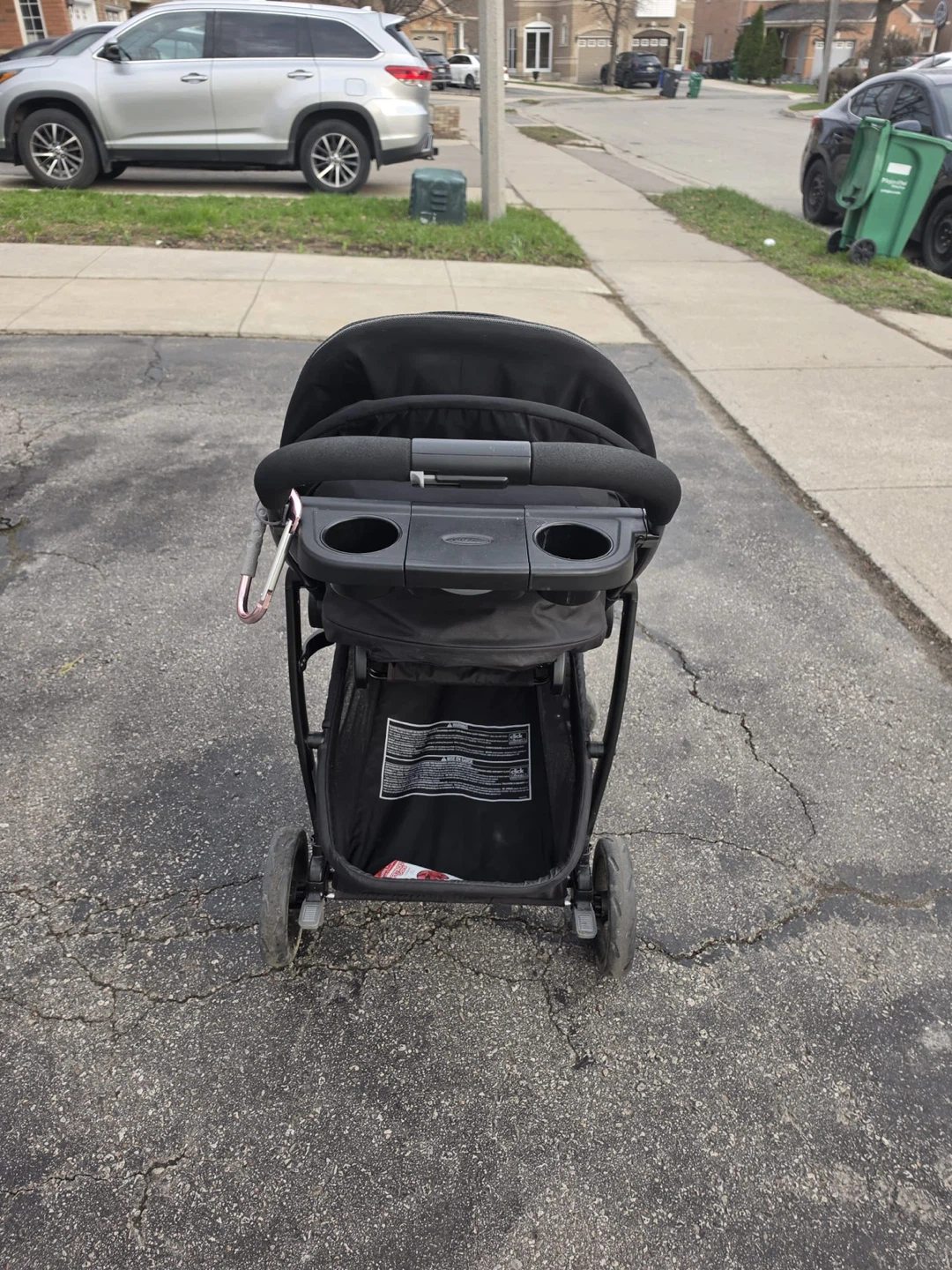 Graco Stroller - photo 5