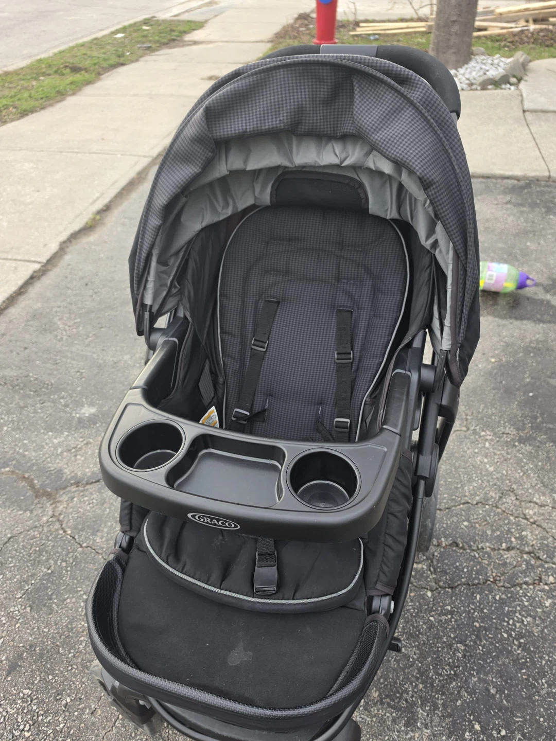 Graco Stroller - photo 2