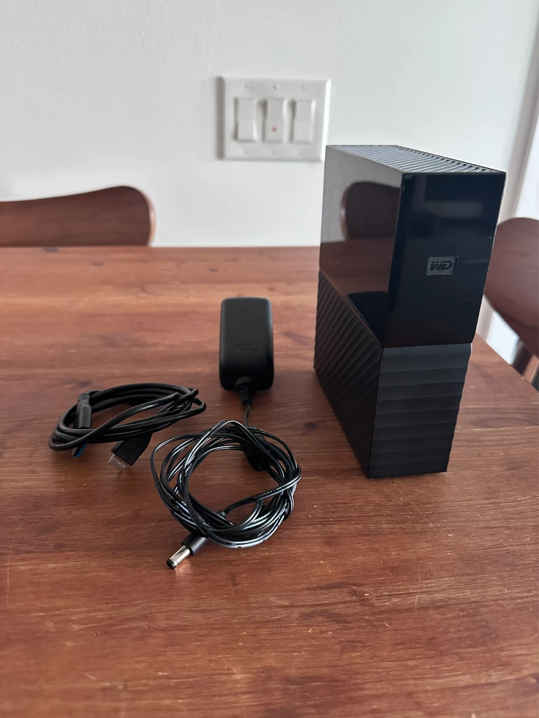 WD My Book 14TB External Hard Drive