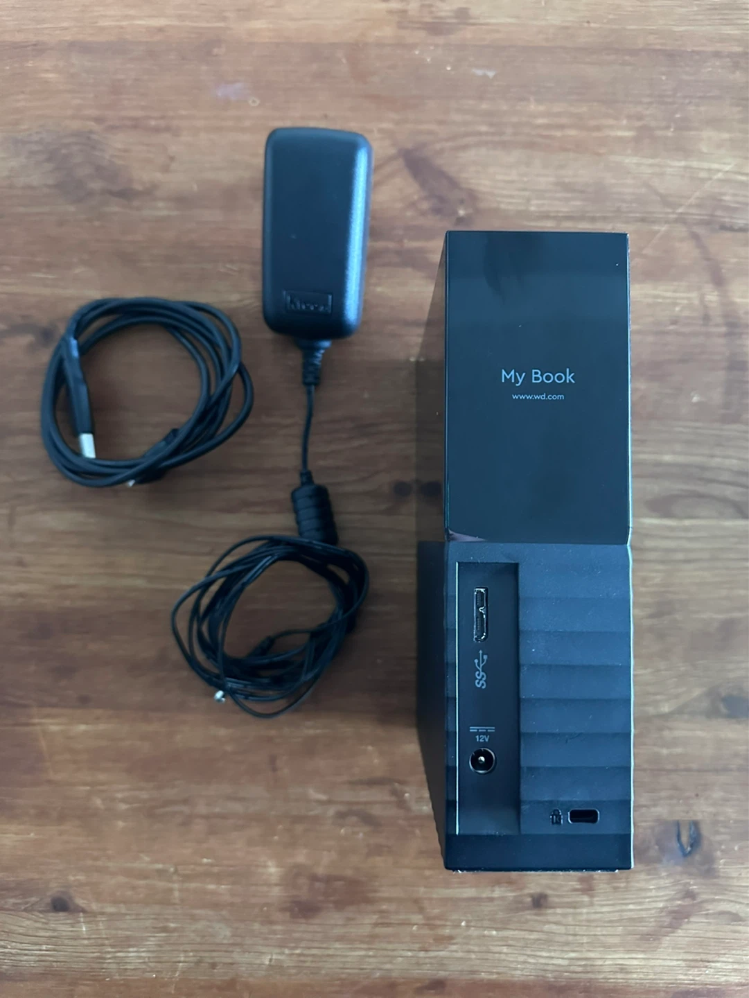 WD My Book 14TB External Hard Drive - photo 3