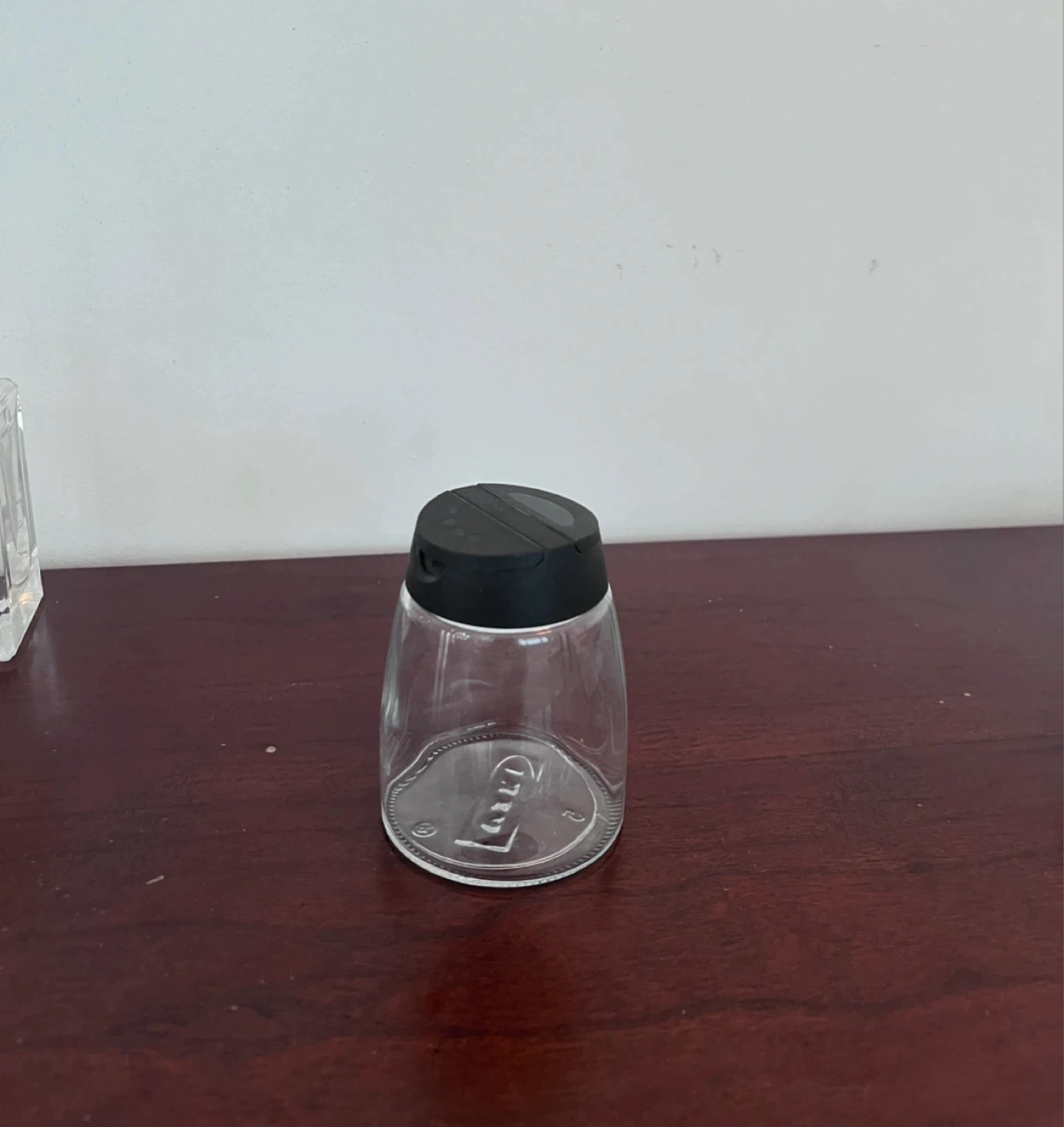 Glass Spice Jar