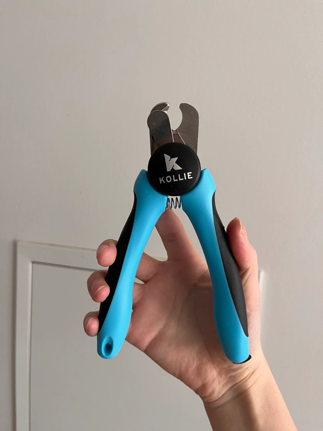 FREE!!! Kollie Pet Nail Clippers - Blue